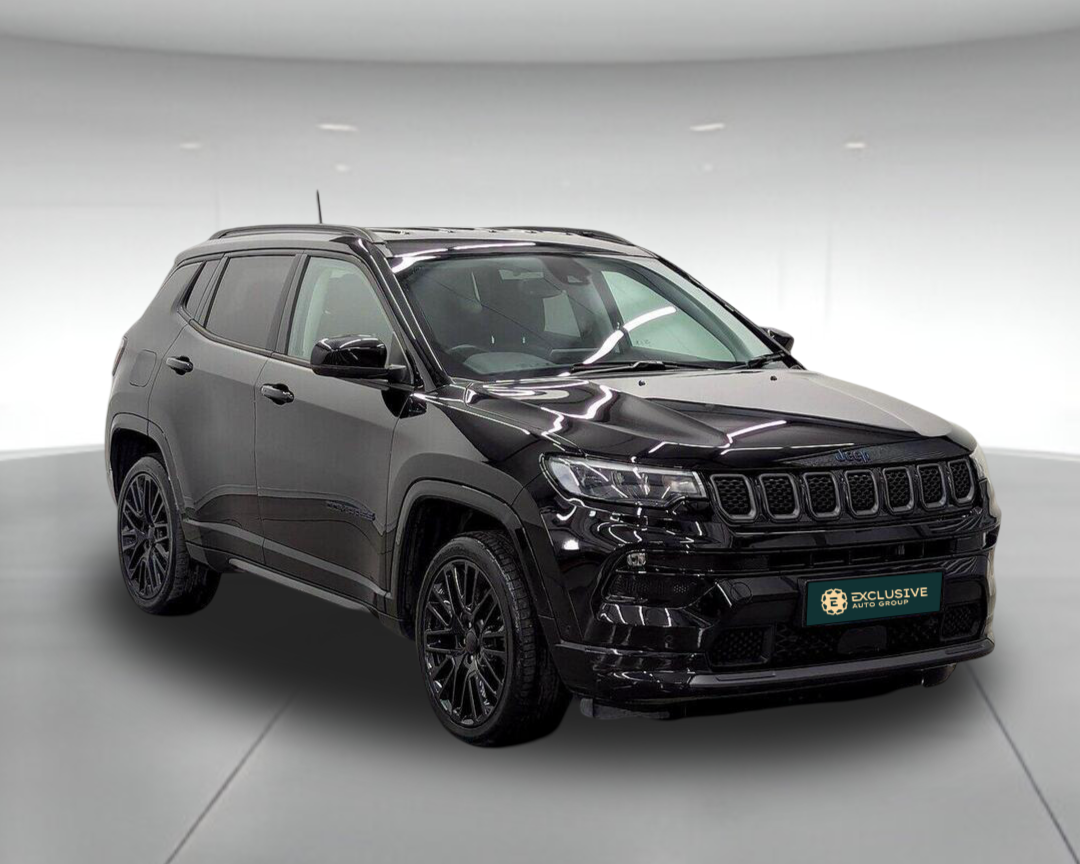2022 Jeep Compass 1.3 T4 GSE 4xe S Auto