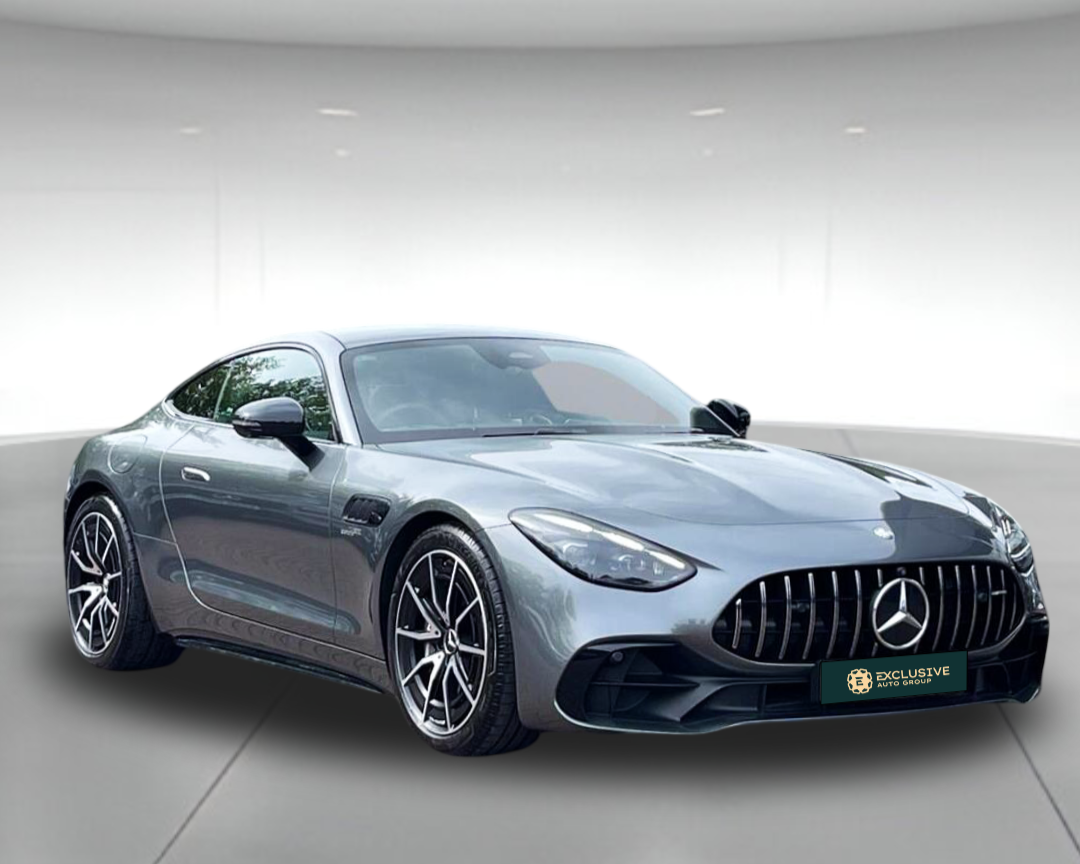 2025 Mercedes-AMG GT 43 Premium Coupe