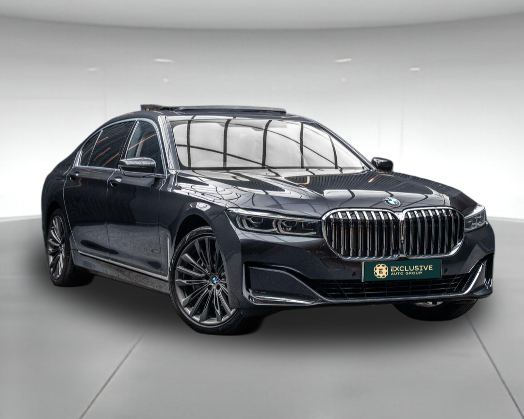 2022 BMW 745Le xDrive 3.0 Saloon