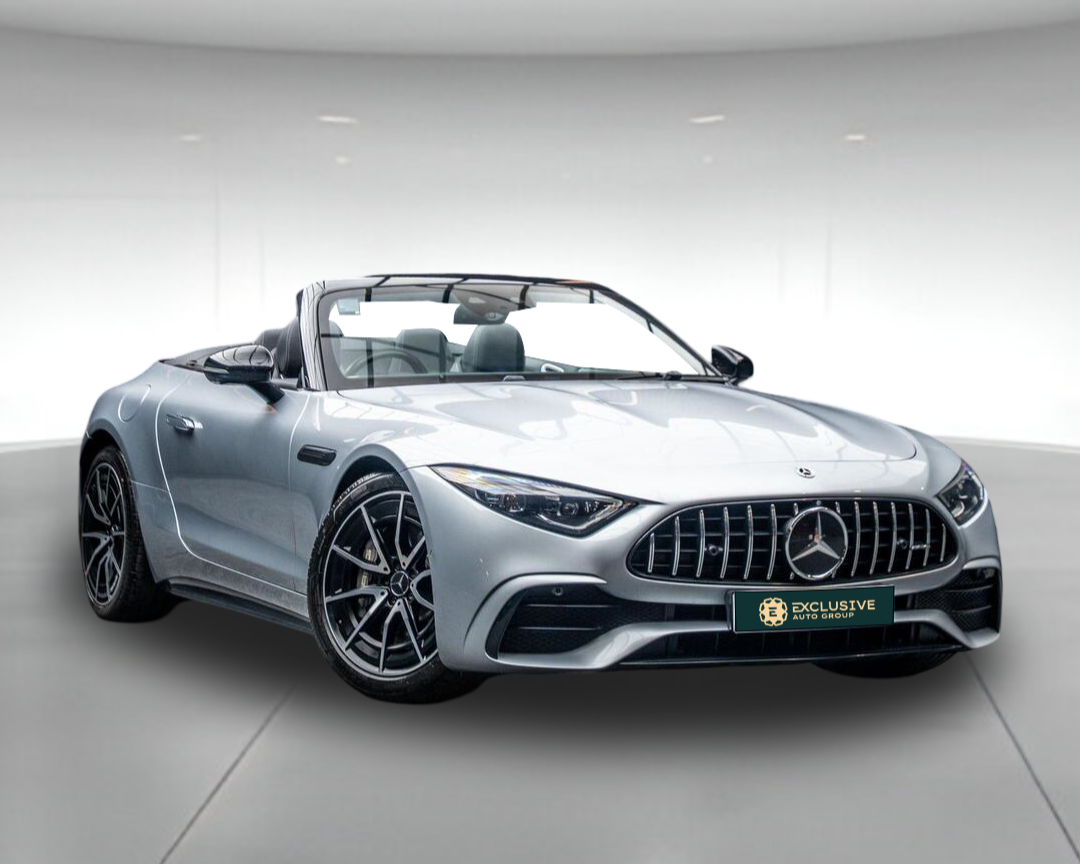 2023 Mercedes-Benz SL43 AMG Premium Auto