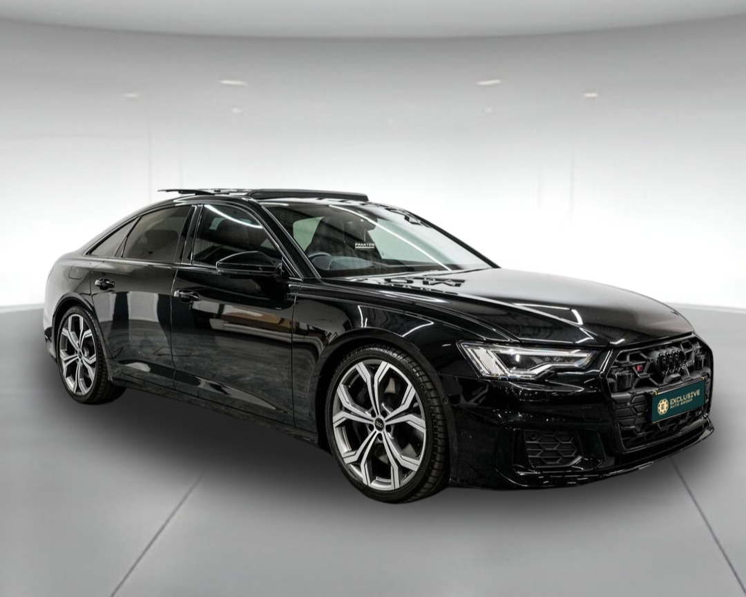 2024 Audi S6 Black Edition TDI quattro Tiptronic [Technology Pro]