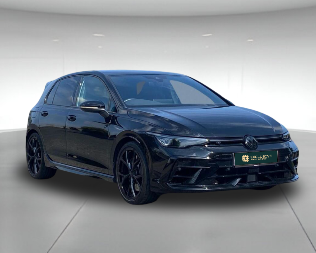 2024 Volkswagen Golf R Black Edition DSG 4Motion