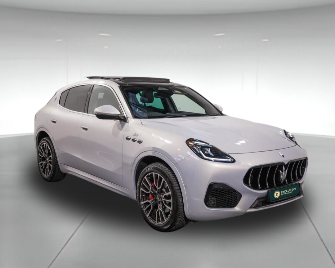 2023 Maserati Grecale GT Auto MHEV