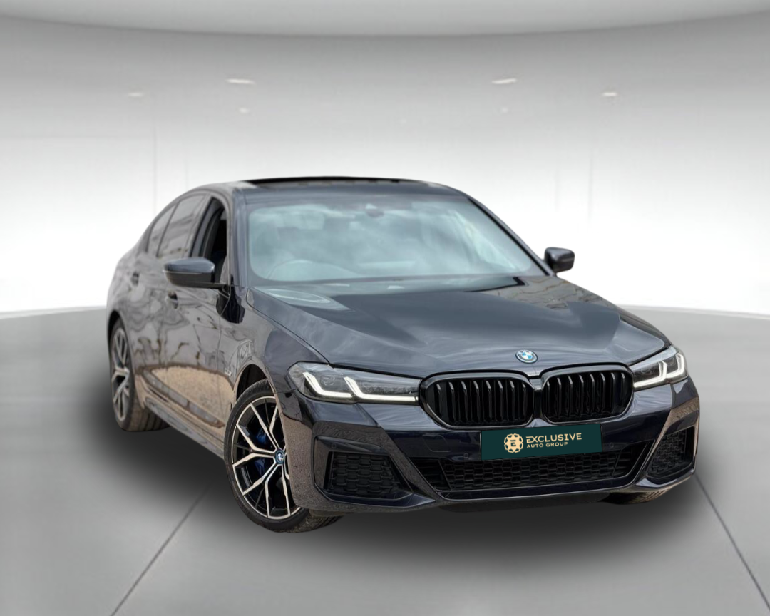2022 BMW 530e M Sport Steptronic