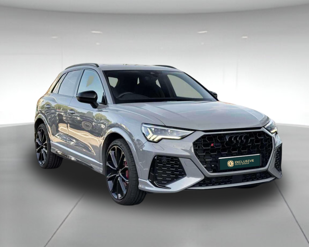 2022 Audi RS Q3 Audi Sport Edition