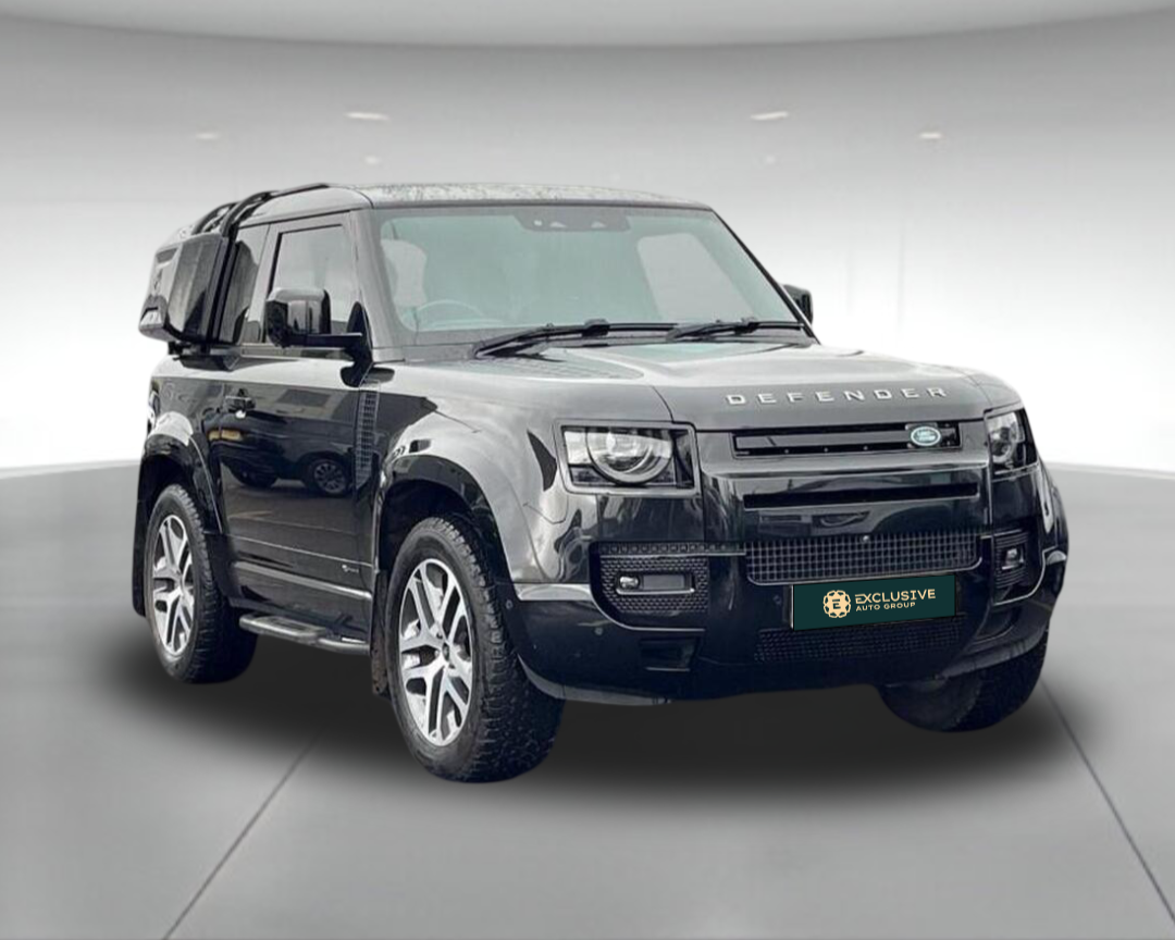 2021 Land Rover Defender D250 X-Dynamic SE 90