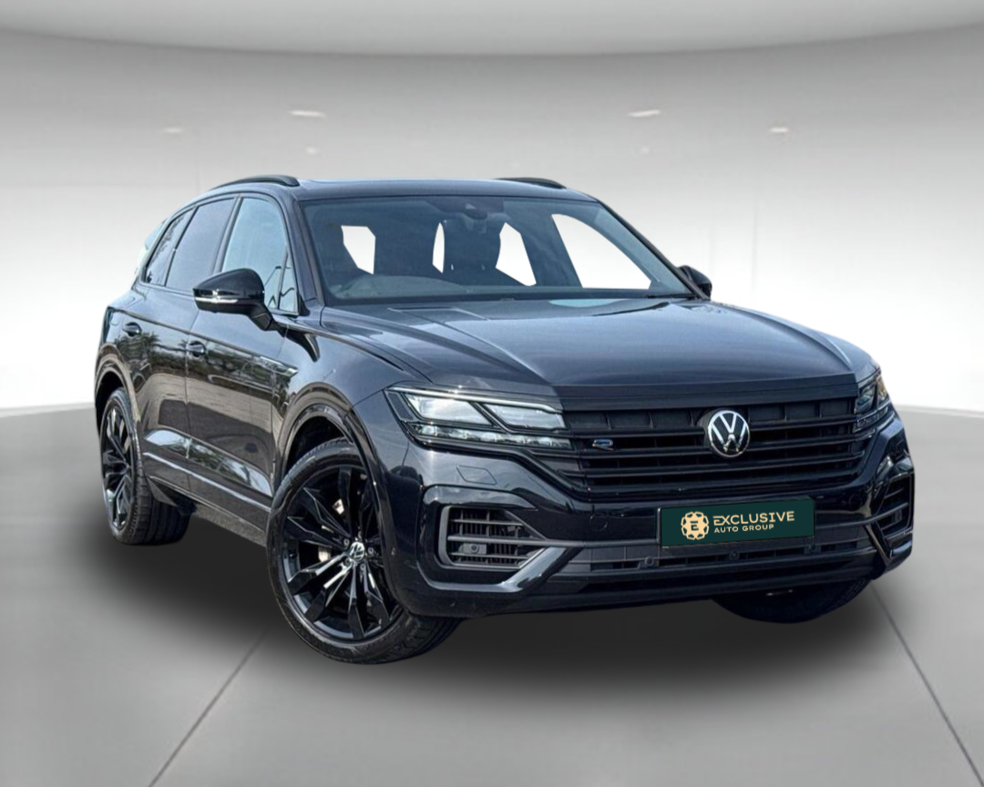 2022 Volkswagen Touareg 3.0 V6 TSI 4Motion Black Edition Auto