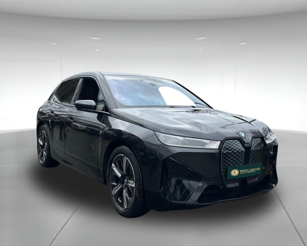 2022 BMW iX xDrive40 M Sport Auto