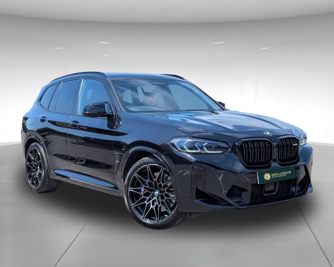 2022 BMW X3 M Competition xDrive