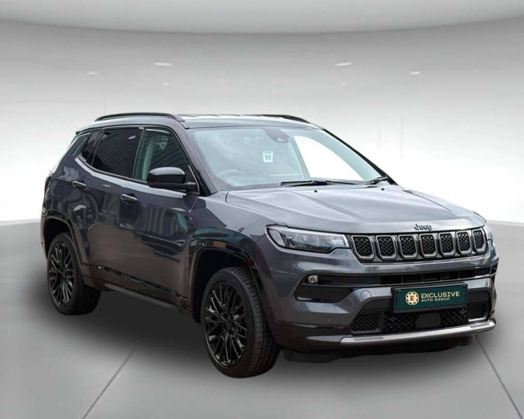 2024 Jeep Compass 4xe S