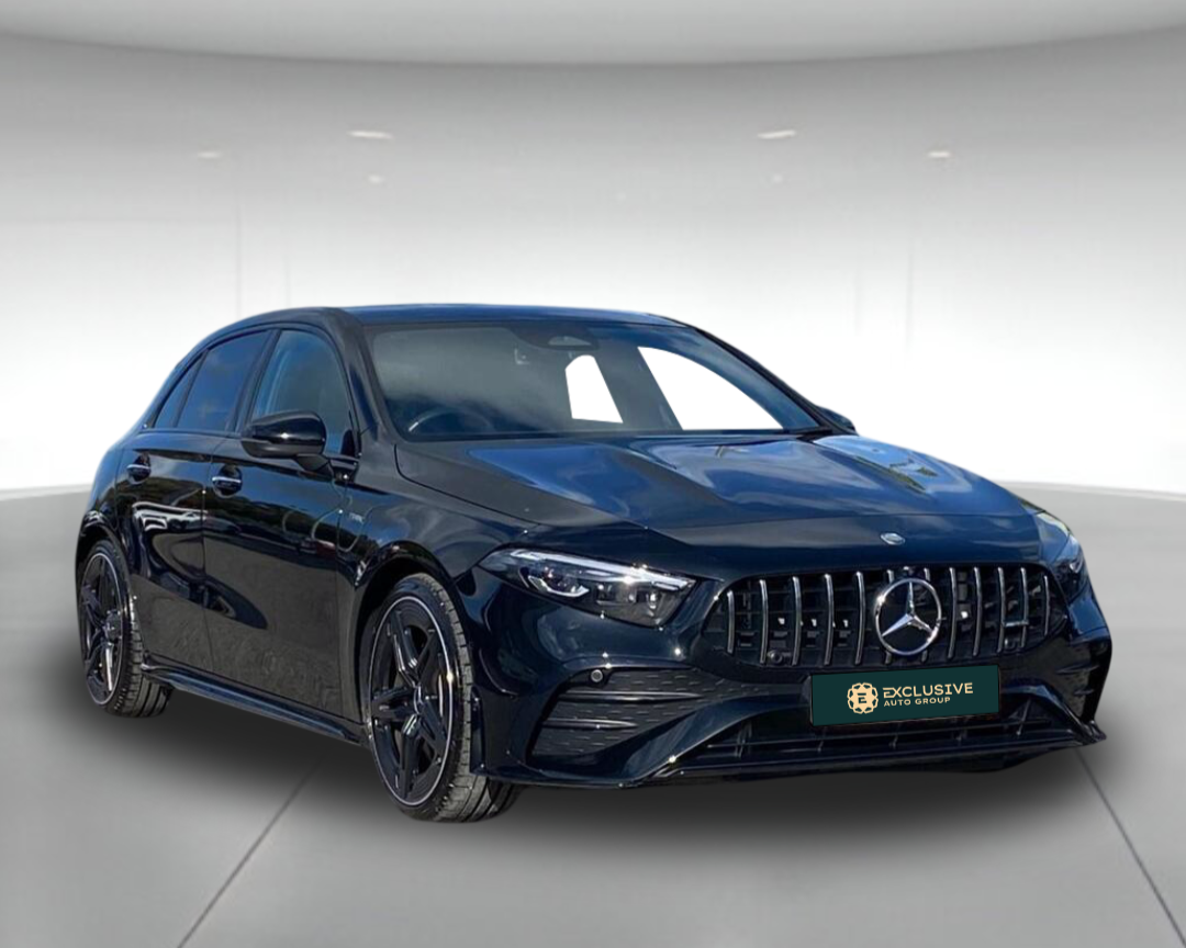 2025 Mercedes-Benz A Class 2.0 A35h MHEV AMG Premium Plus Auto 4MATIC