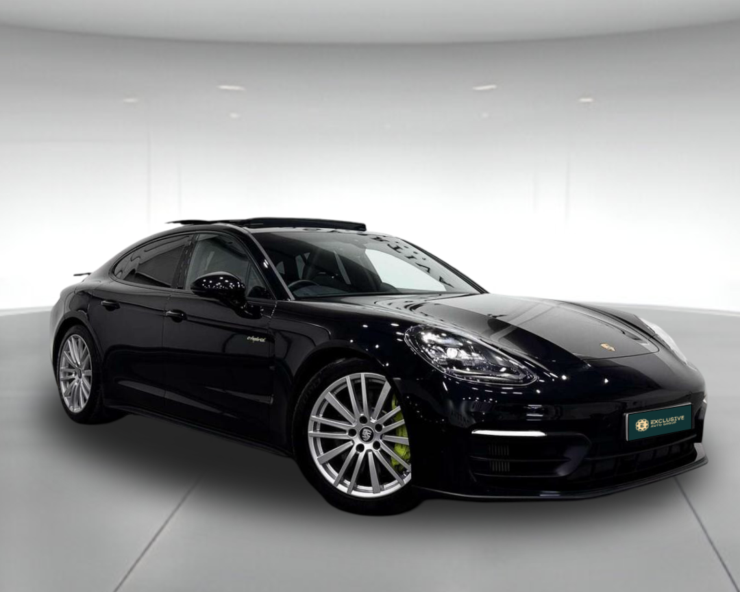 2022 Porsche Panamera 4 E-Hybrid