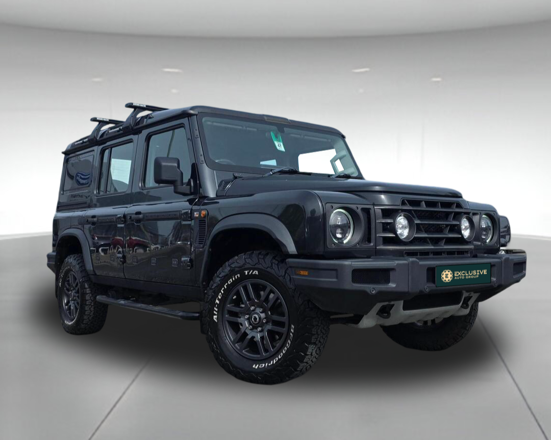 2023 INEOS Grenadier Station Wagon 3.0 Petrol Auto