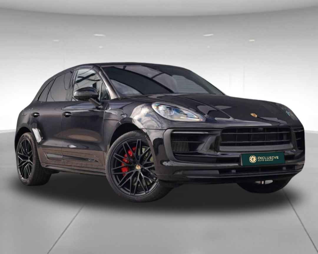2024 Porsche Macan GTS PDK