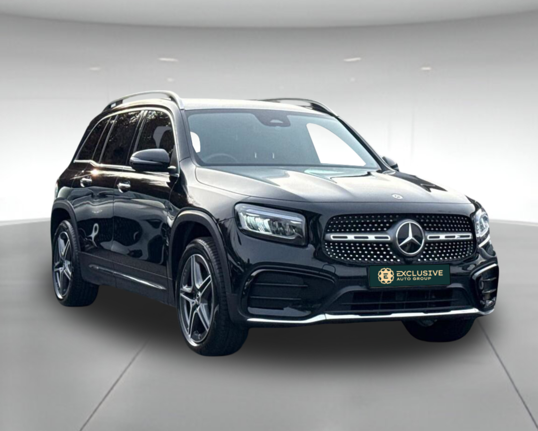 2024 Mercedes-Benz GLB 200 AMG Line Executive 7G-DCT