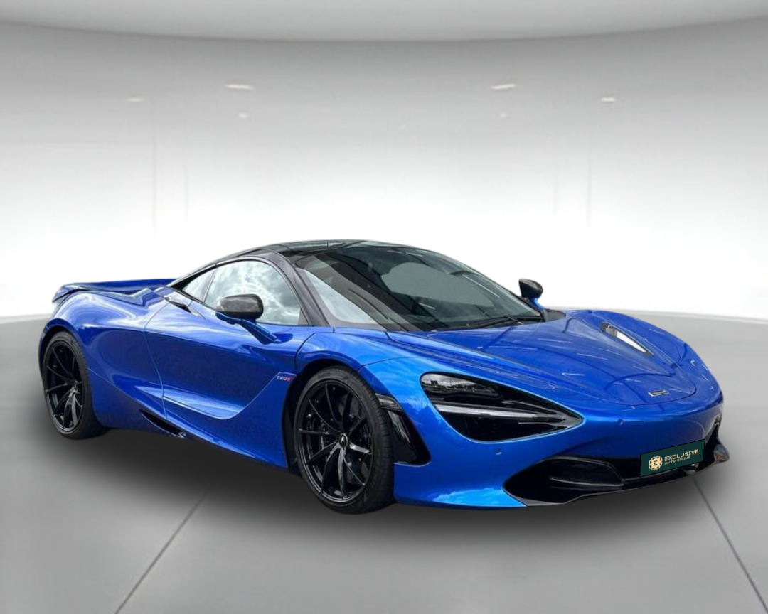 2023 McLaren 720S Coupe SSG