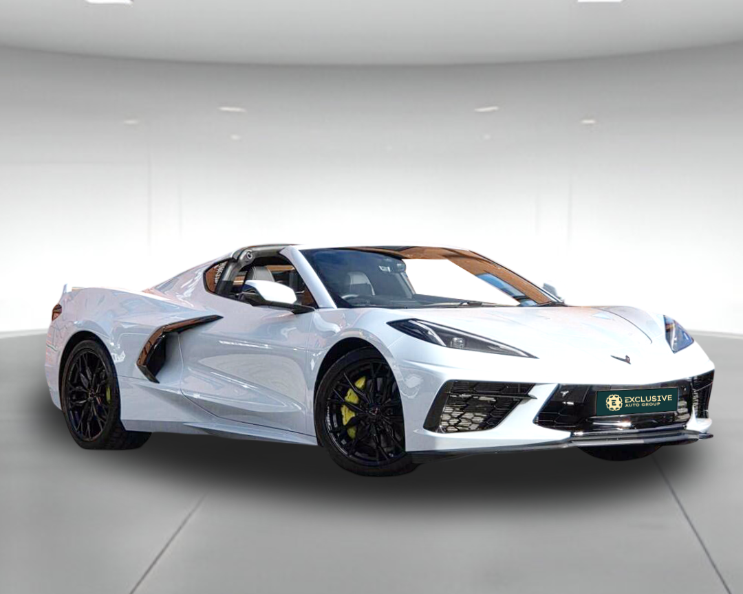 2024 Chevrolet Corvette Stingray 6.2 V8 Auto