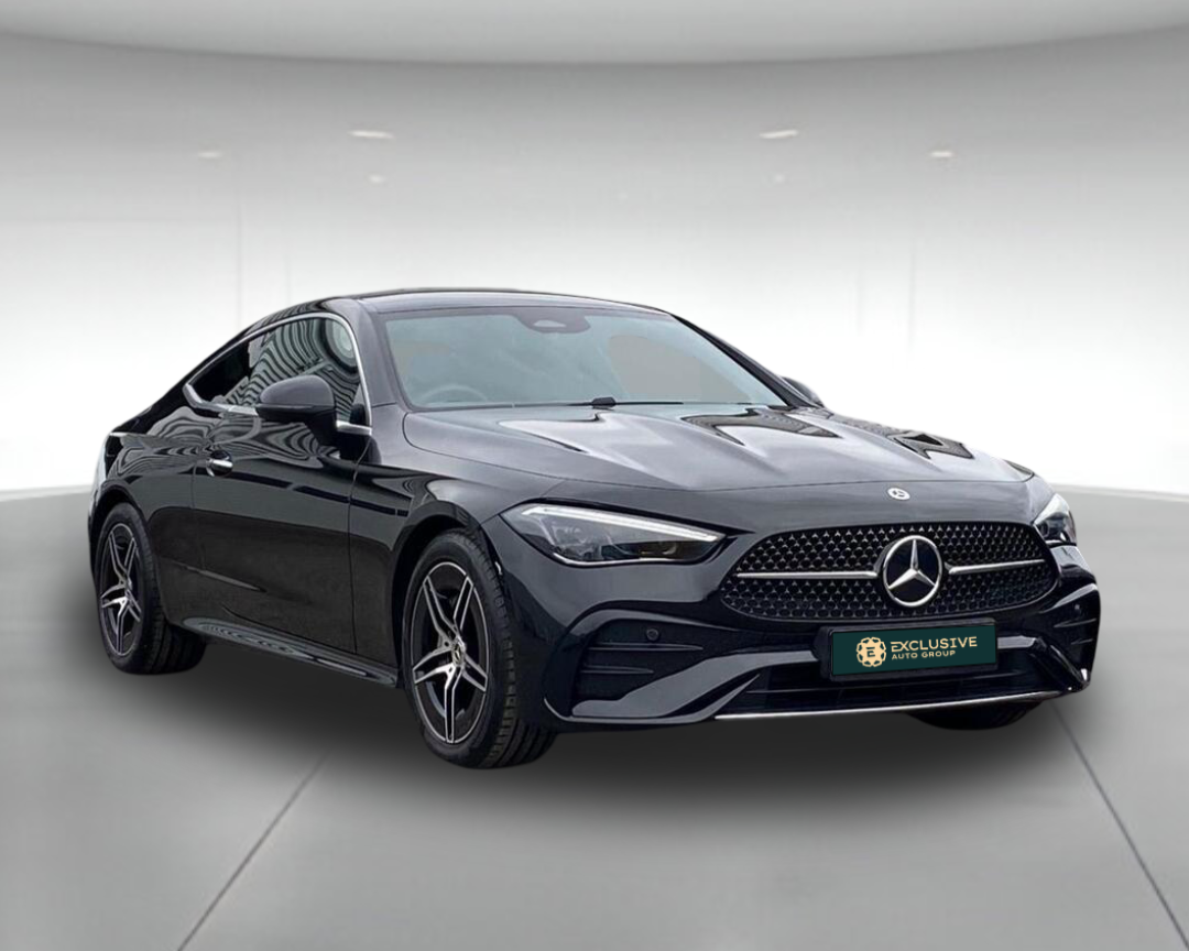 2024 Mercedes-Benz CLE220d AMG Line Coupe