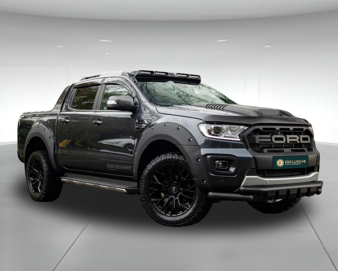 2023 Ford Ranger Wildtrak 2.0 EcoBlue 205 Auto