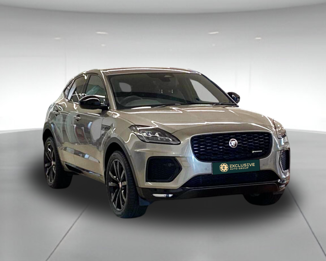 2023 Jaguar E-PACE 1.5 P300e R-Dynamic Black AWD Auto