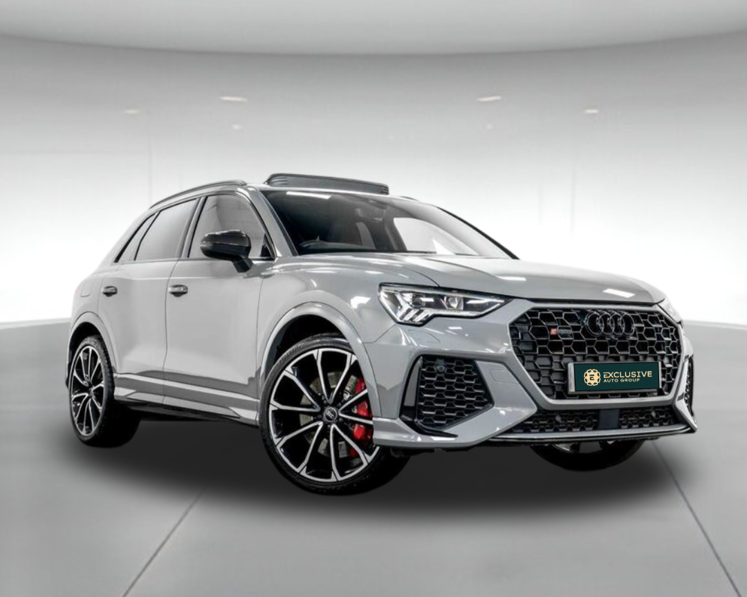 2023 Audi RS Q3 Sport Edition quattro