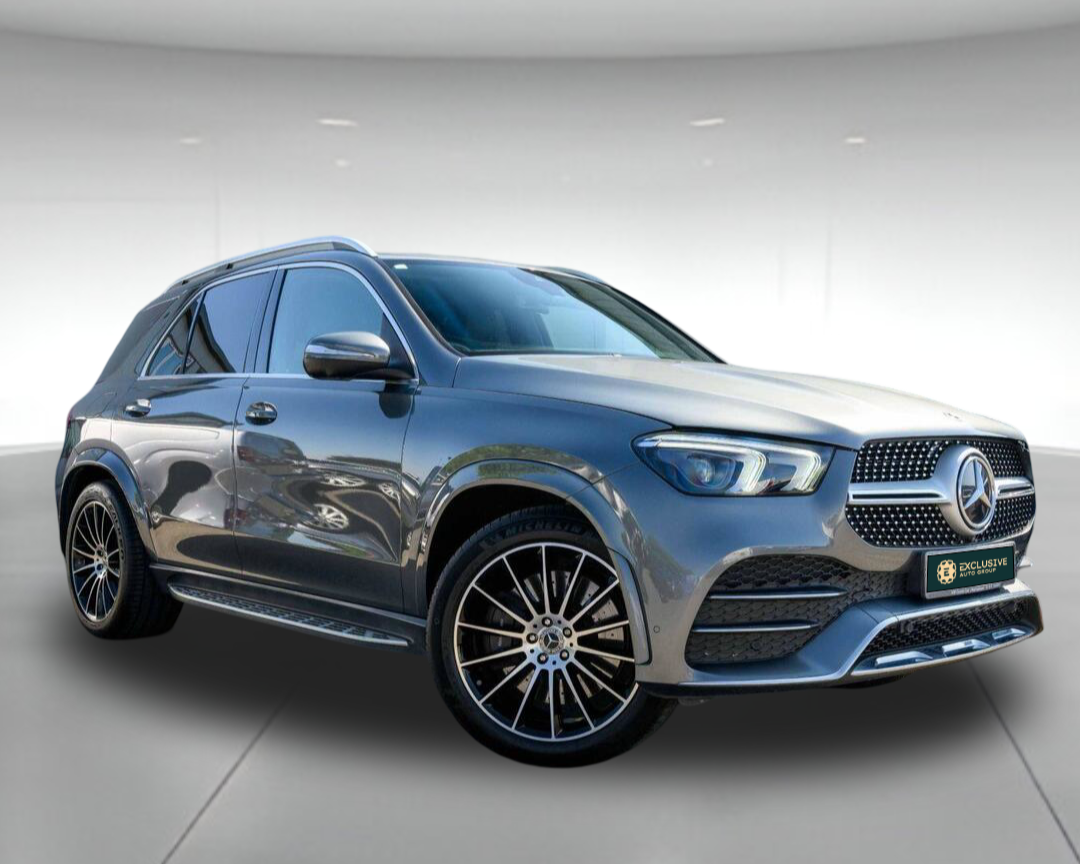 2022 Mercedes-Benz GLE350de AMG Line Premium
