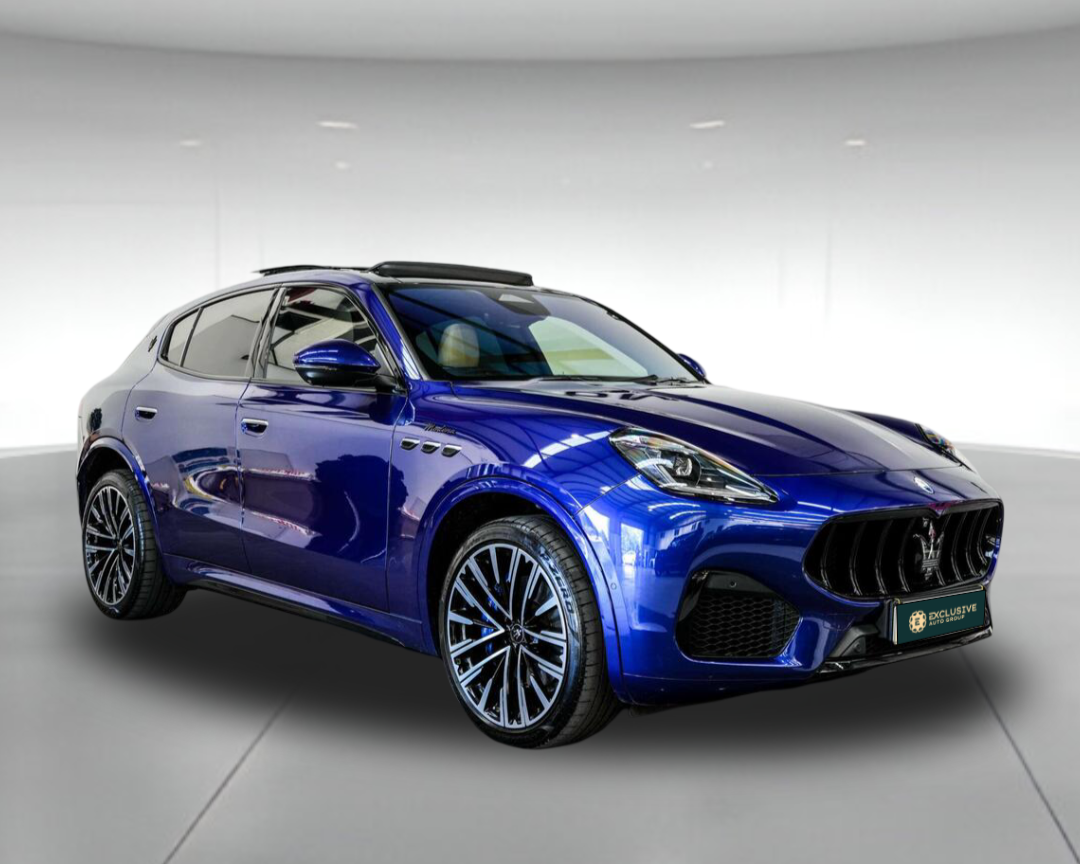 2023 Maserati Grecale Modena MHEV Auto AWD
