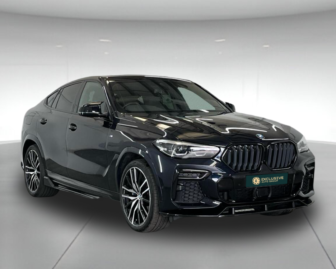 2022 BMW X6 xDrive40d M Sport