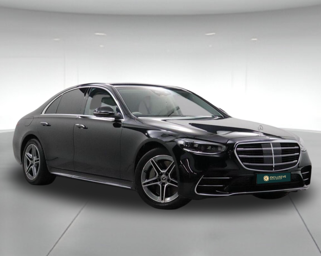 2021 Mercedes-Benz S Class 2.9 S350d AMG Line G-Tronic+