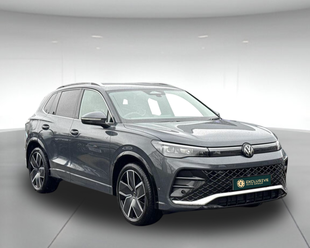 2026 Volkswagen Tiguan 1.5 eTSI MHEV R-Line DSG