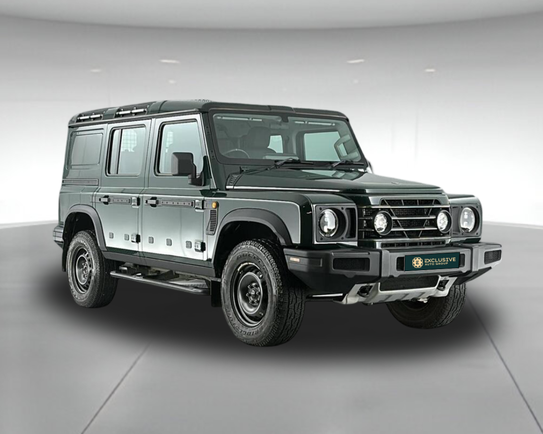 2024 INEOS Grenadier Utility Wagon