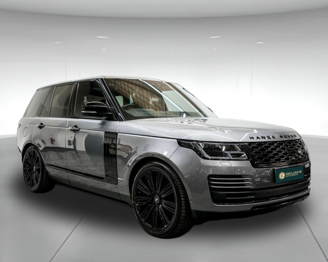 2021 Land Rover Range Rover 2.0 P400e Vogue SE Auto