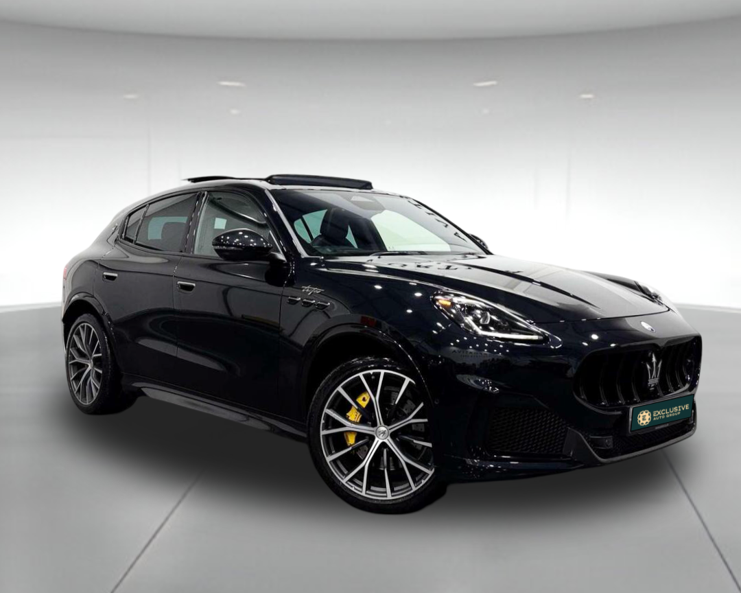 2023 Maserati Grecale Trofeo V6 Auto