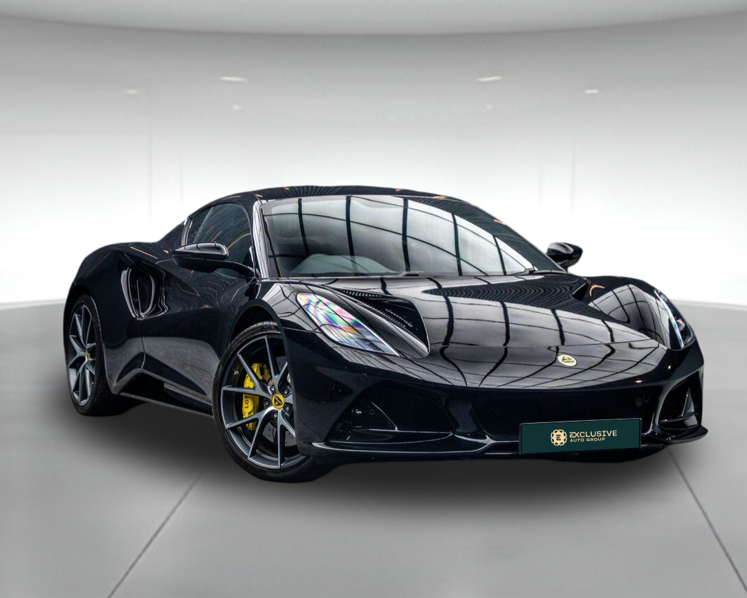 2024 Lotus Emira First Edition DCT