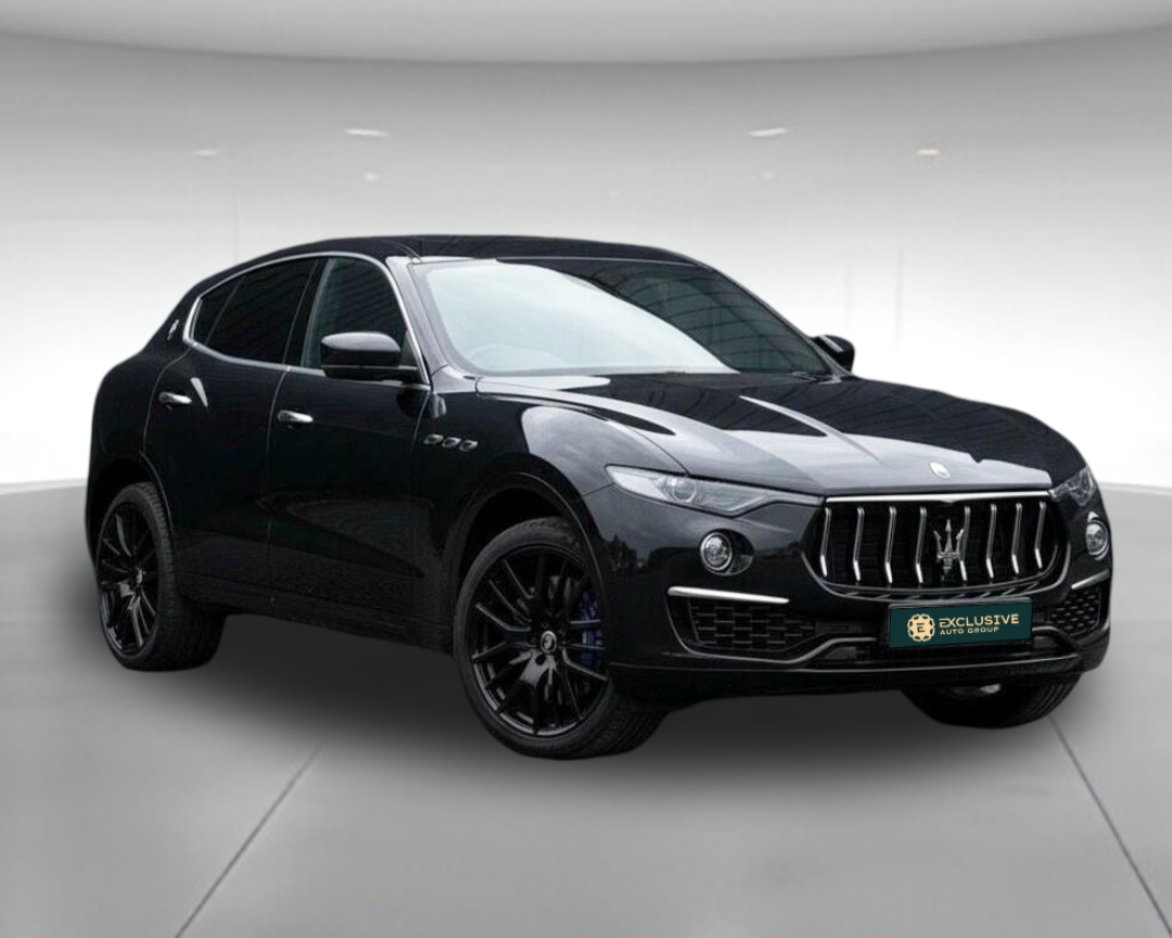 2022 Maserati Levante GT Hybrid Sport Pack