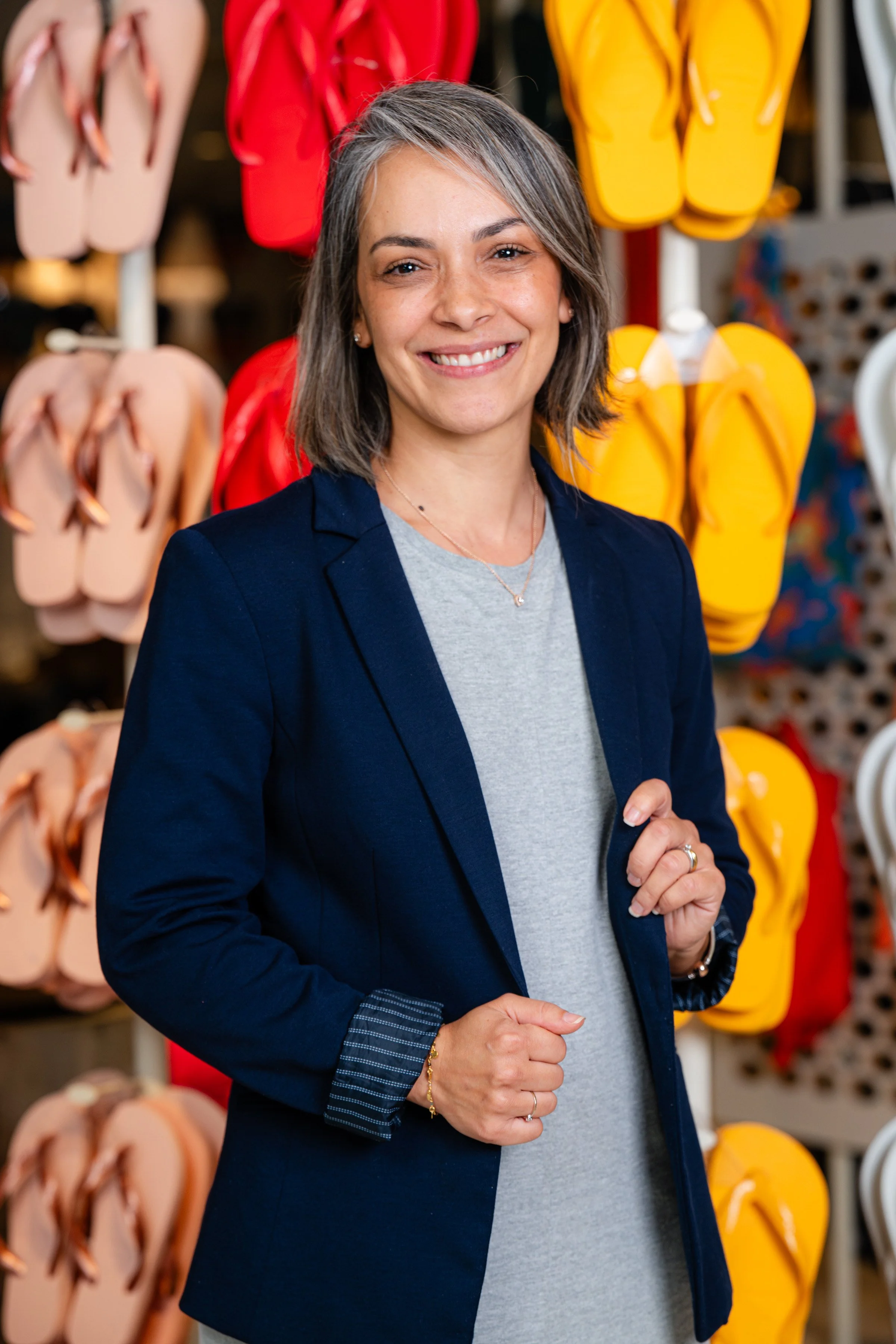 In the Footsteps of Change