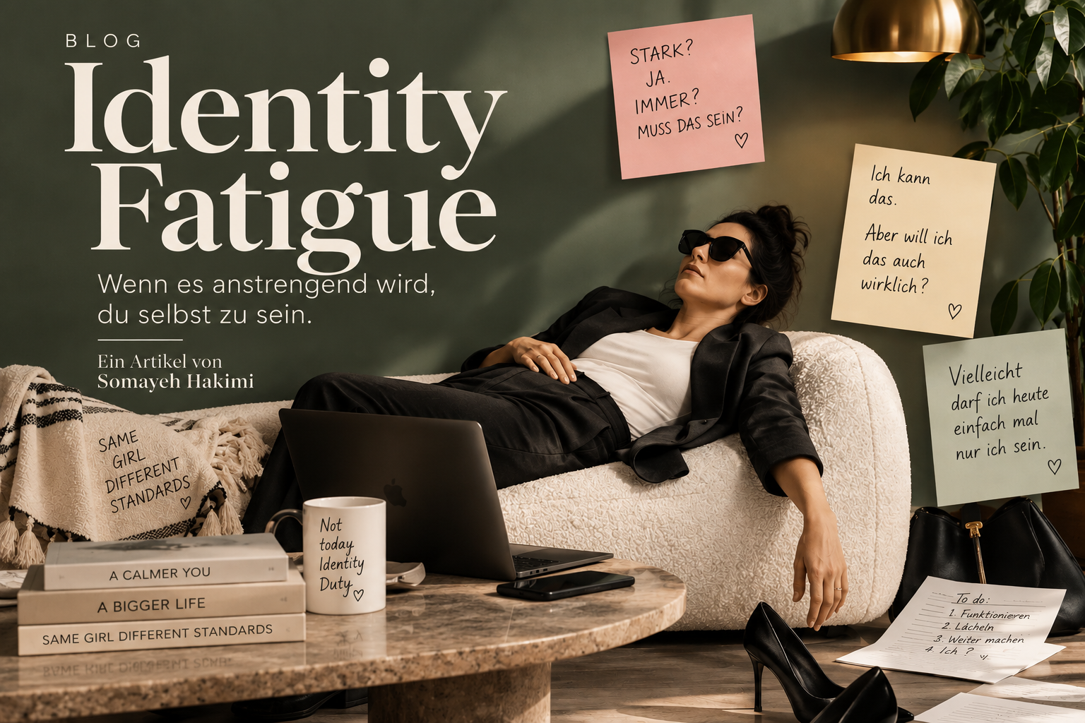 Was bedeutet Identity Fatigue?