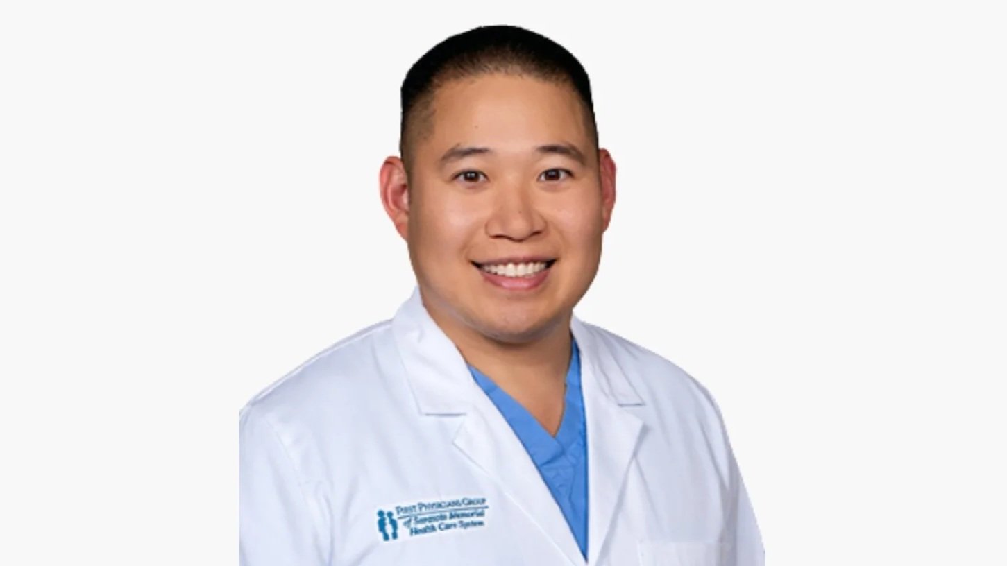 Dr. Elijah Kim