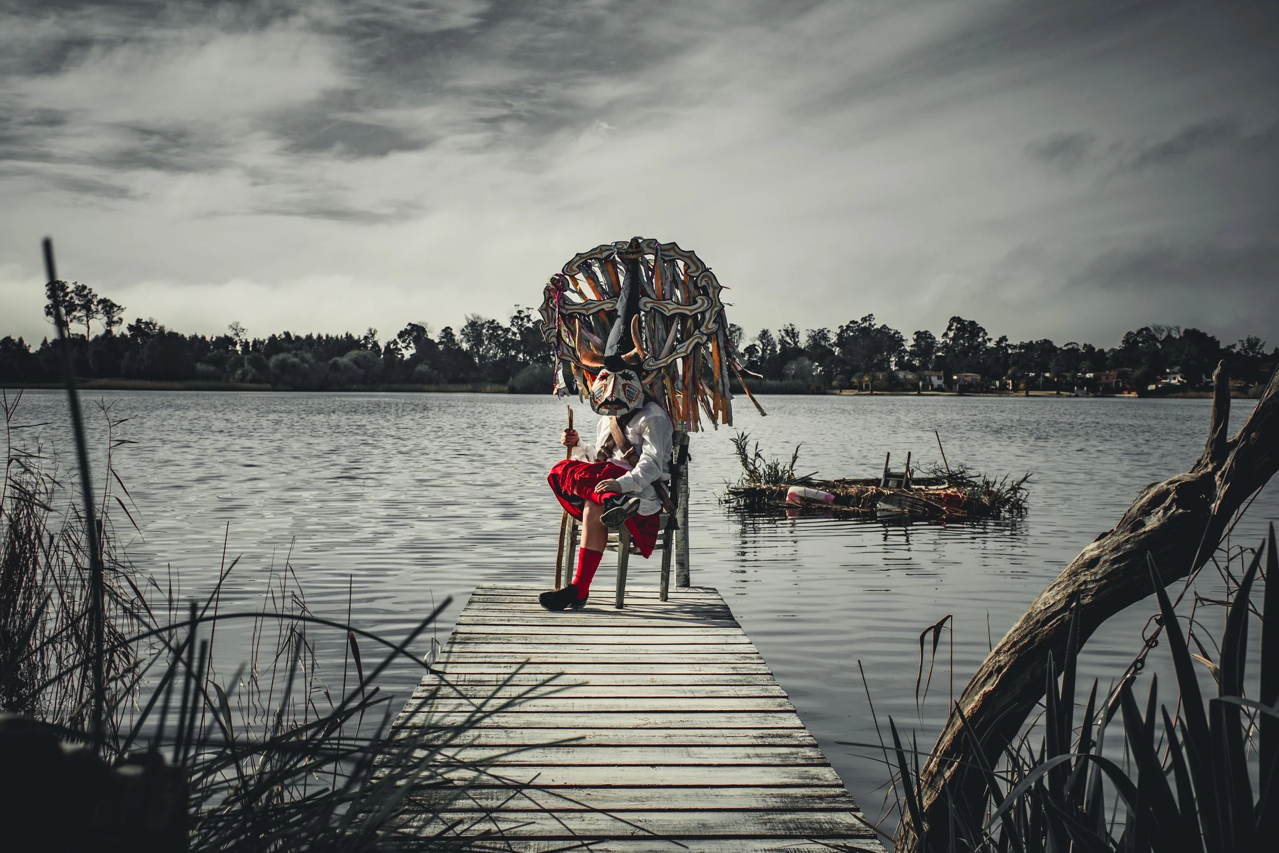 Masques et Mysteres - Caretos da Lagoa de Mira, Portugal