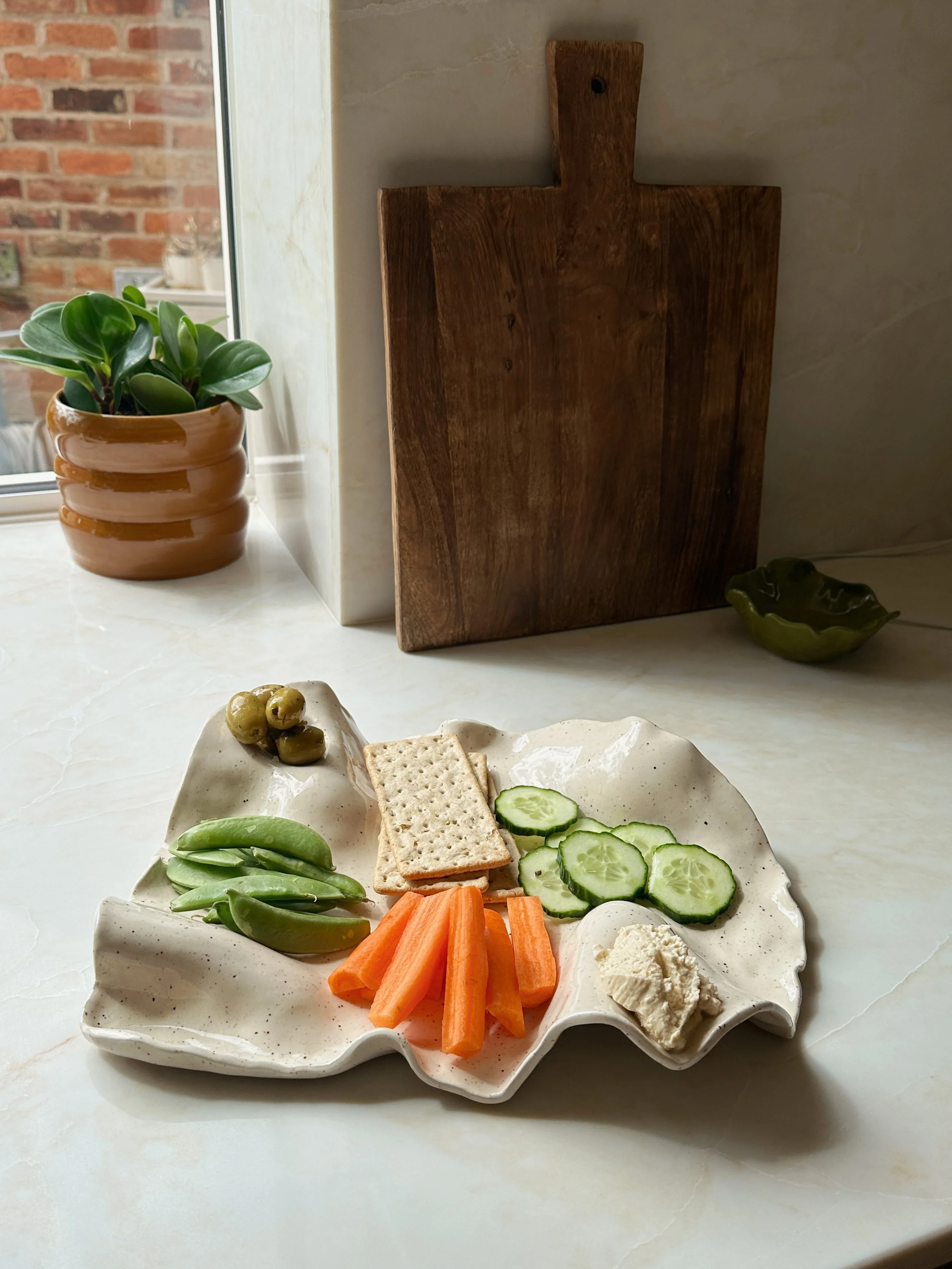 Megan Gilbride The Slow Dream Ceramics Snack Platter.JPG