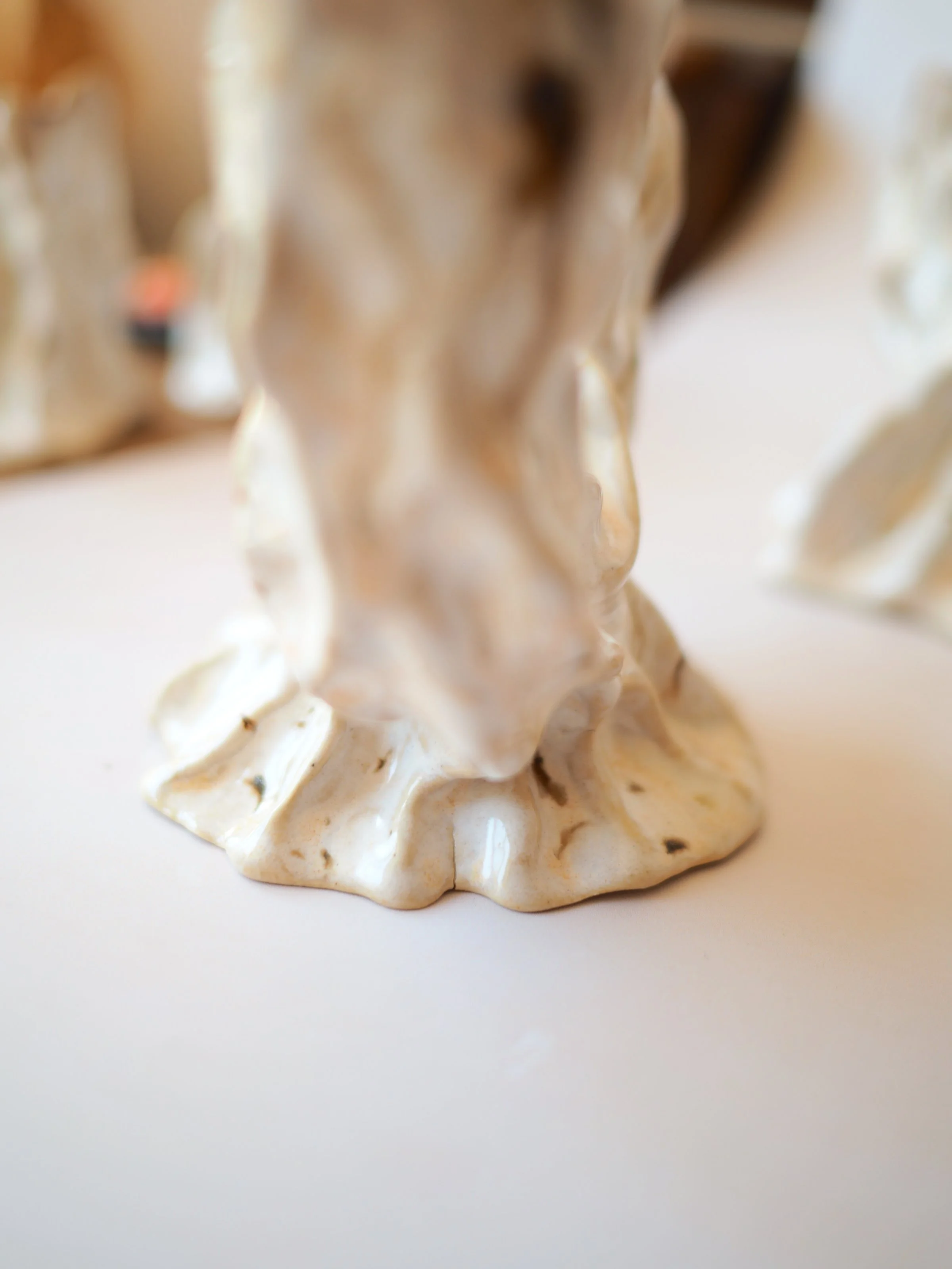 Megan Gilbride The Slow Dream Ceramics Candle Holder.JPG
