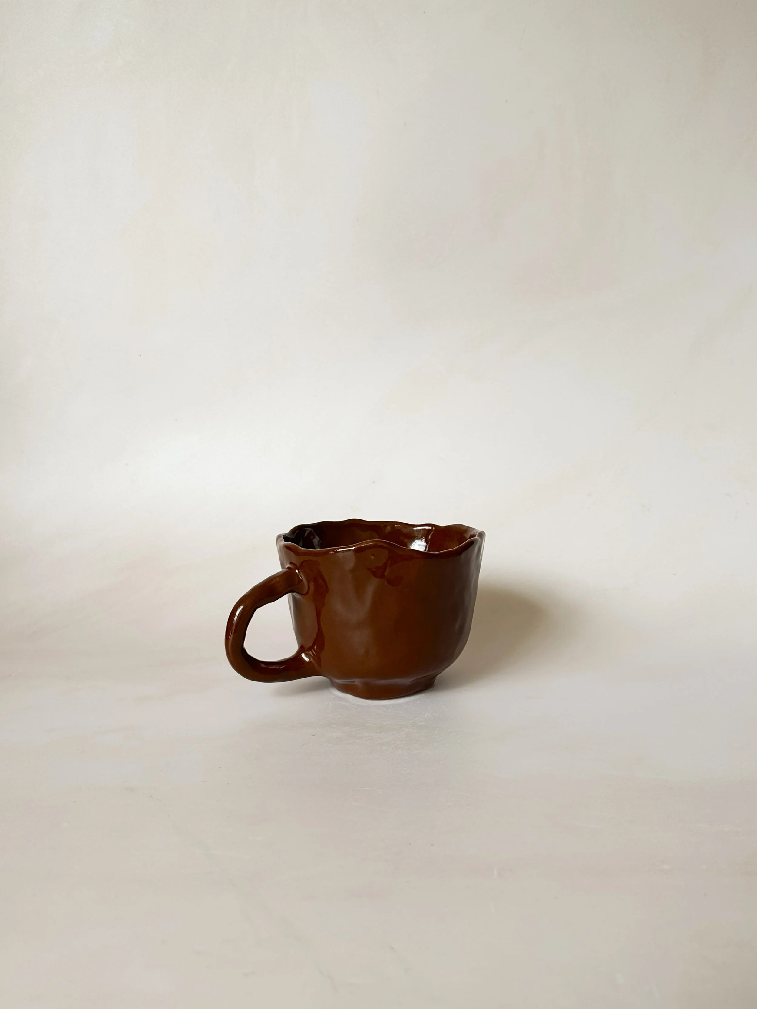 Megan Gilbride The Slow Dream Ceramics Wavy Mug Small 1.JPG