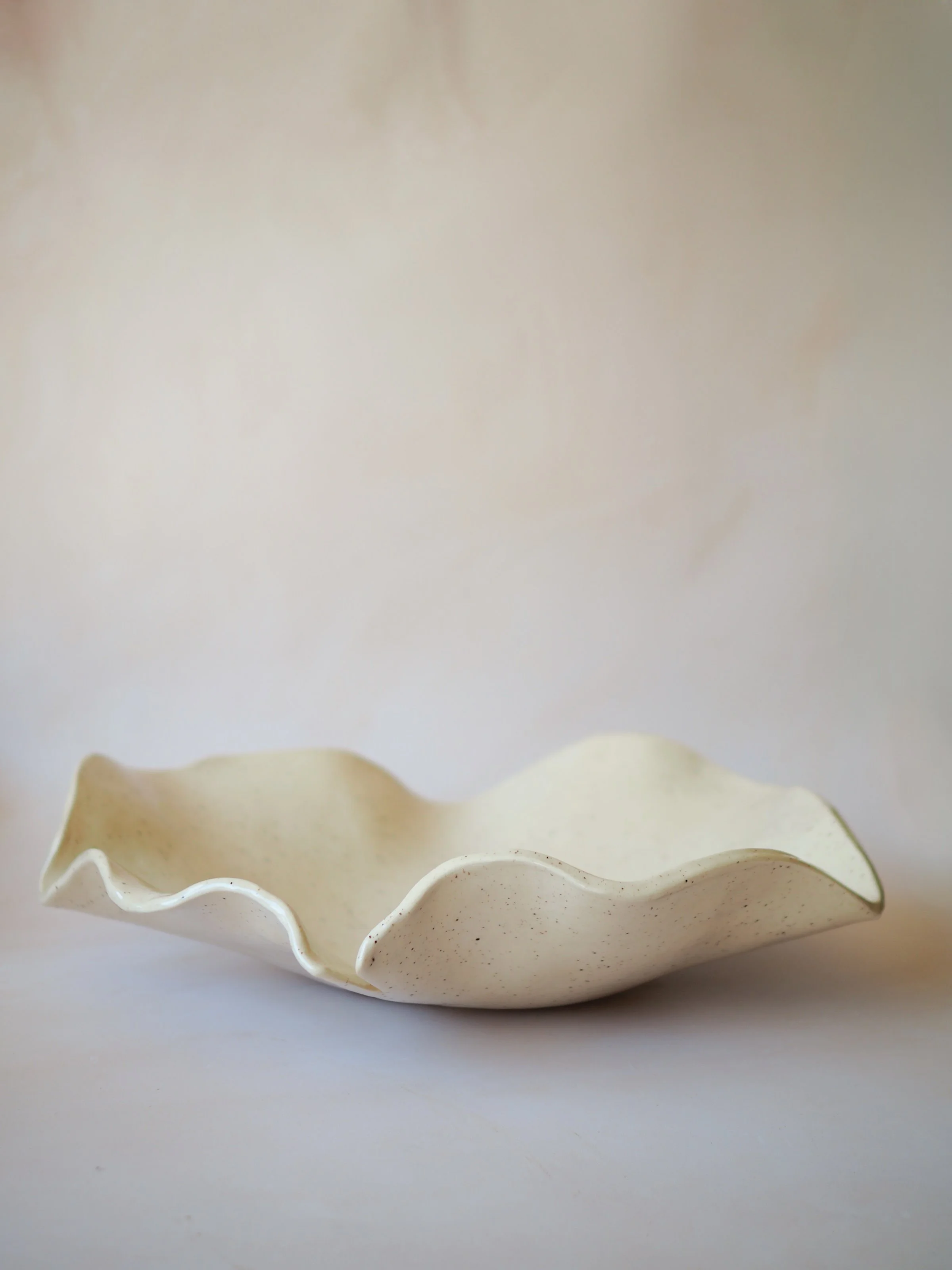 Megan Gilbride The Slow Dream Ceramics Cream Bowl Large 1.JPG