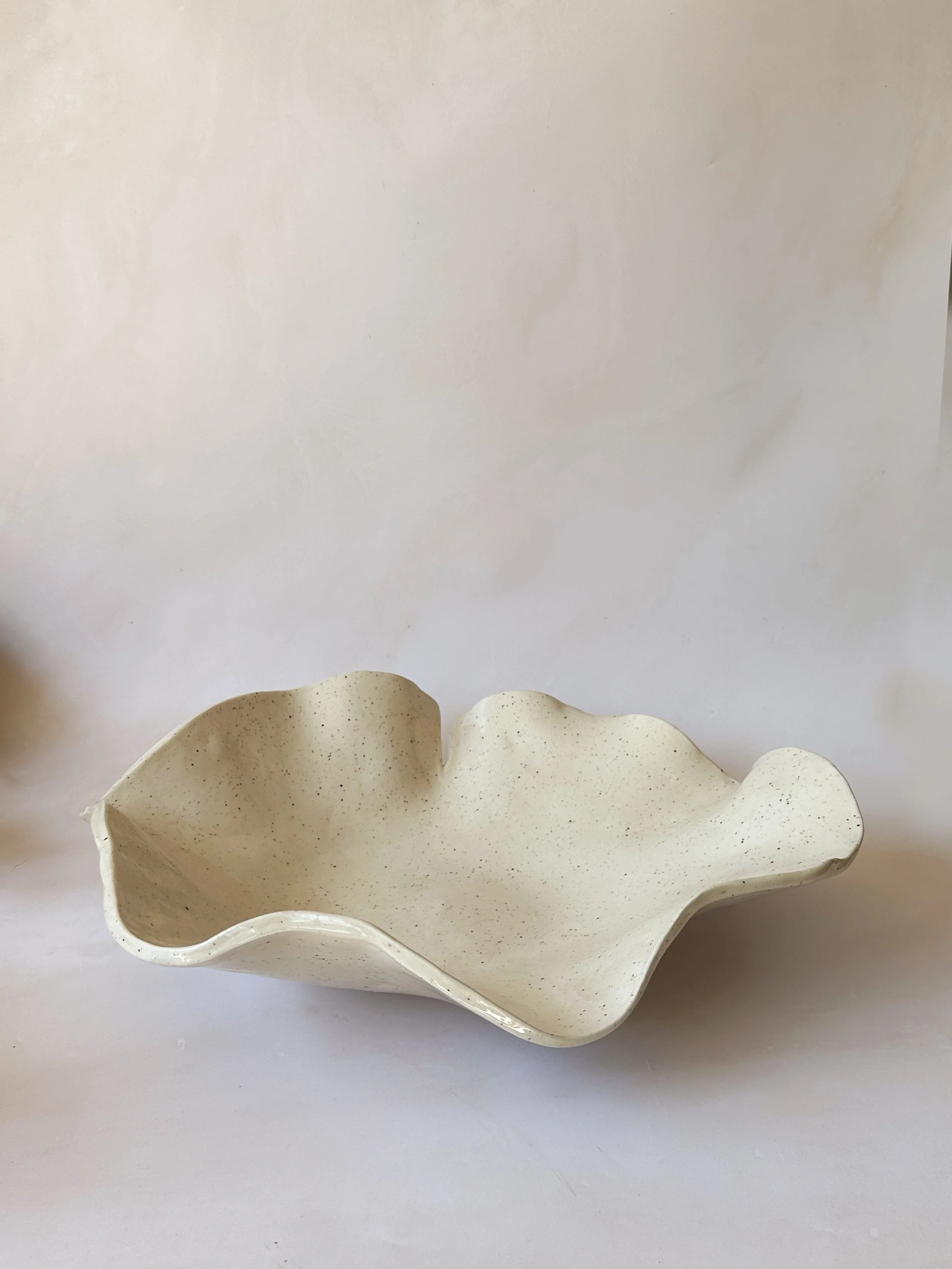 Megan Gilbride The Slow Dream Ceramics Cream Bowl Large 2.JPG