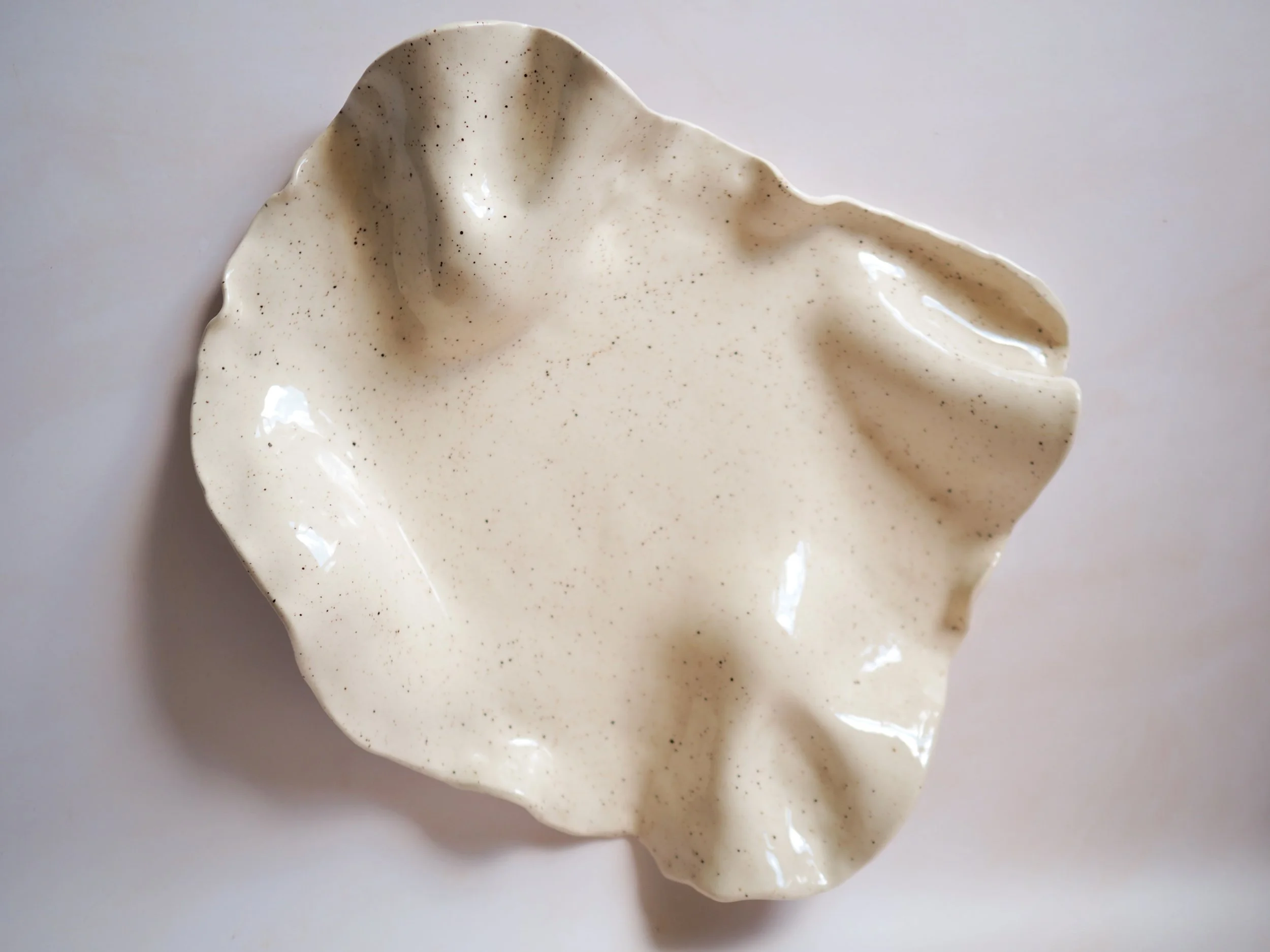 Megan Gilbride The Slow Dream Ceramics Snack Plate 2 .JPG