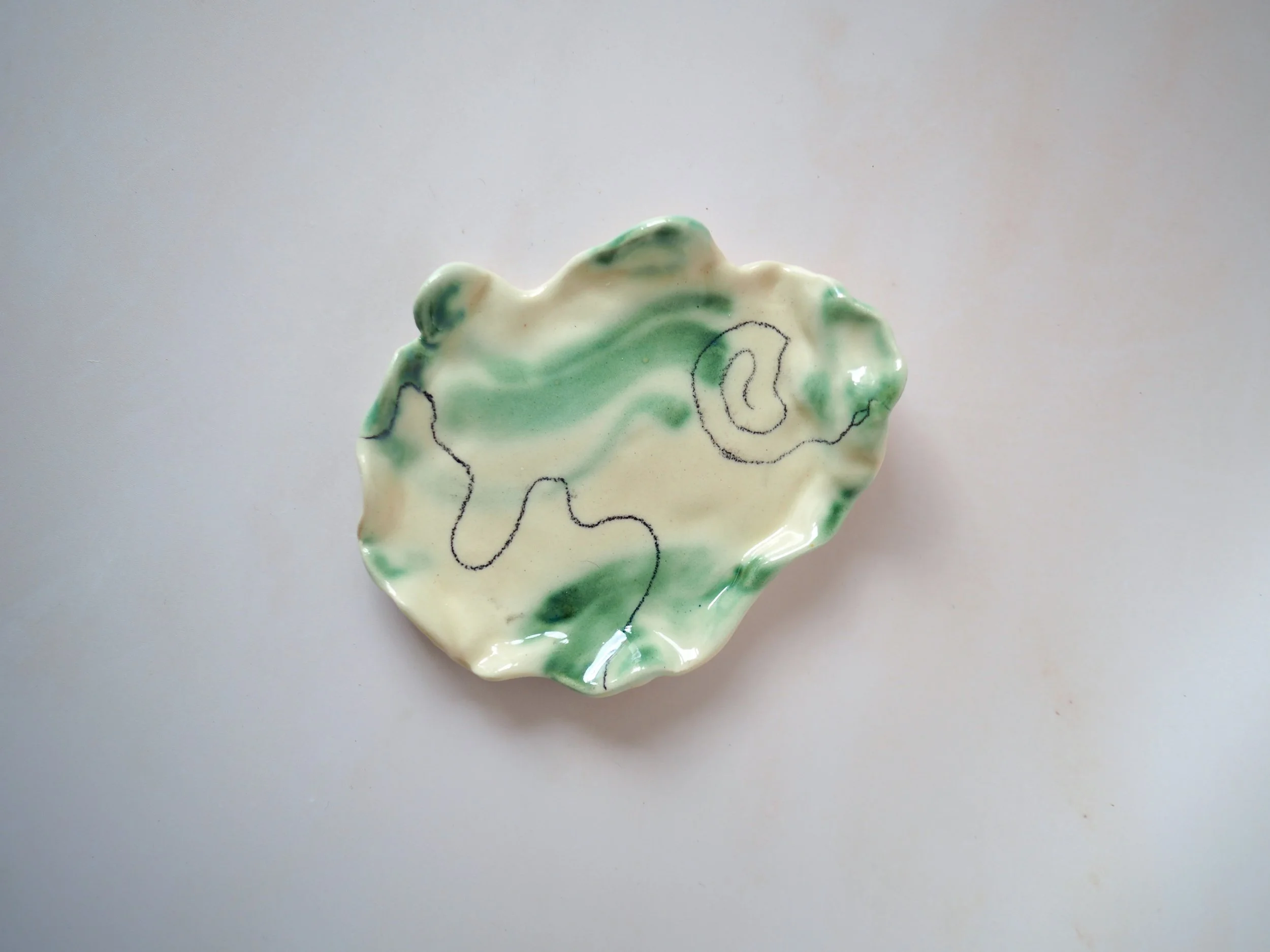 Megan Gilbride The Slow Dream Ceramics Spoon Rest 1.JPG