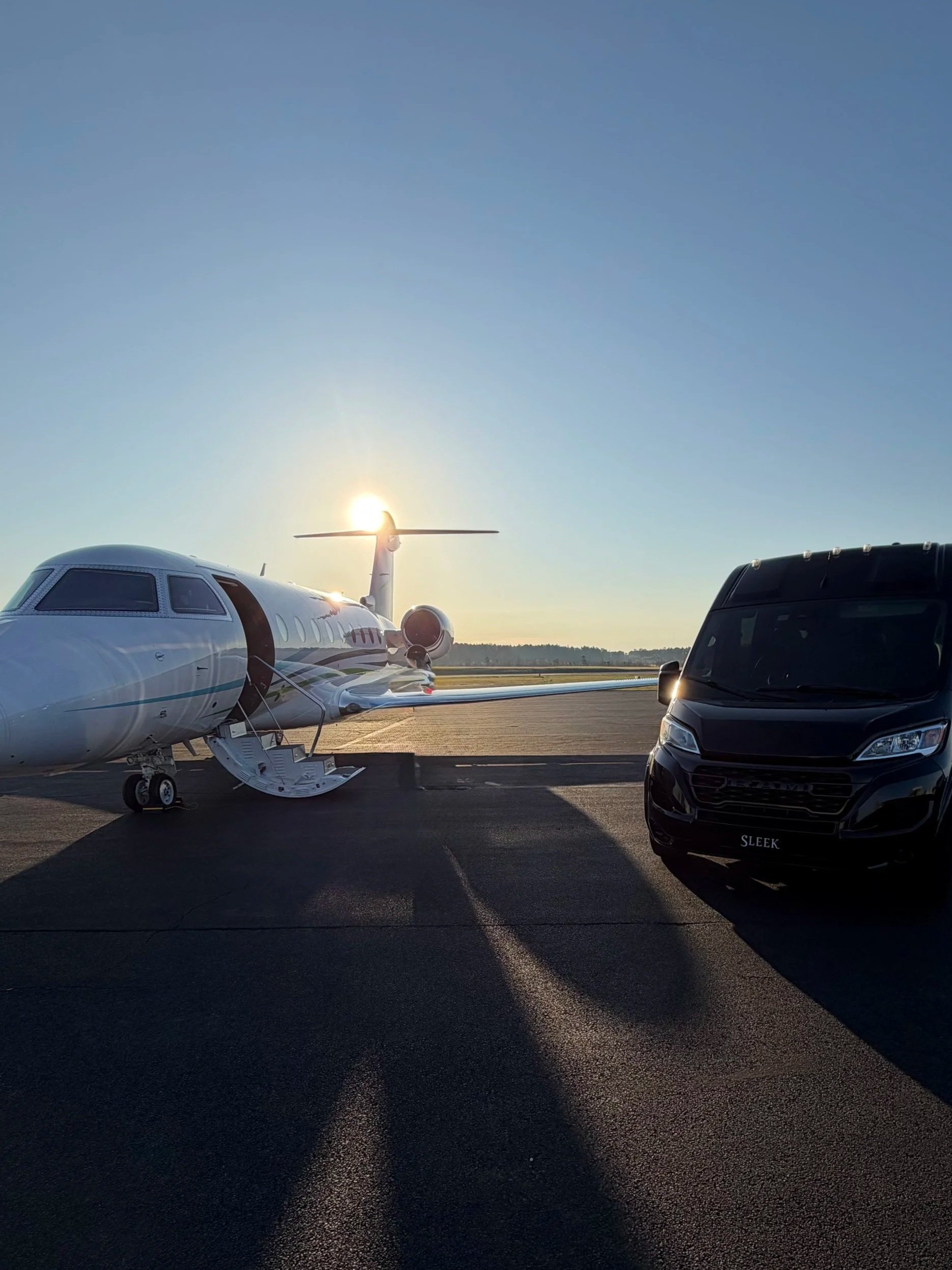 Airport Transportation Raleigh