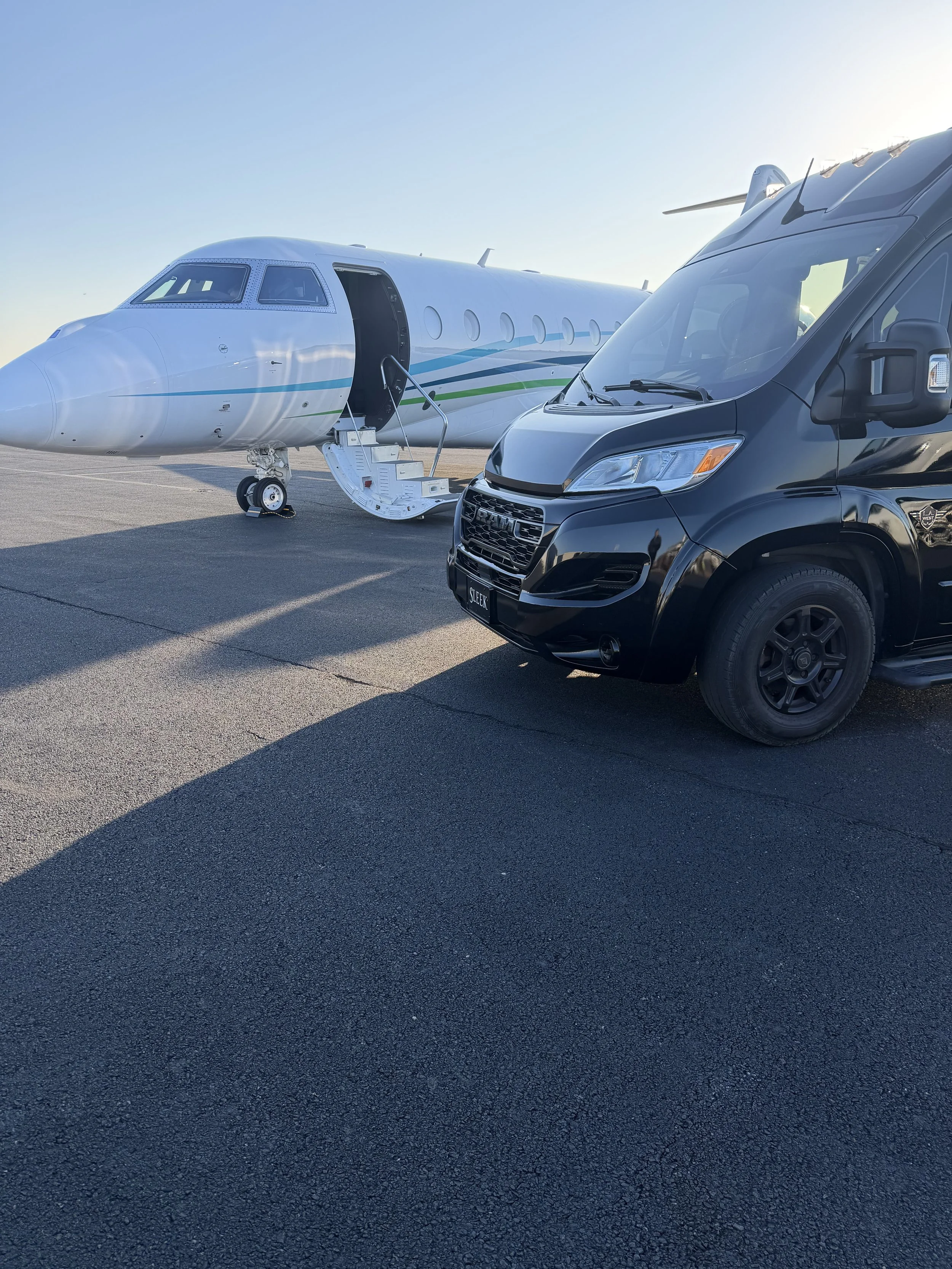 Elevating Corporate Travel: private car service in Raleigh-Durham