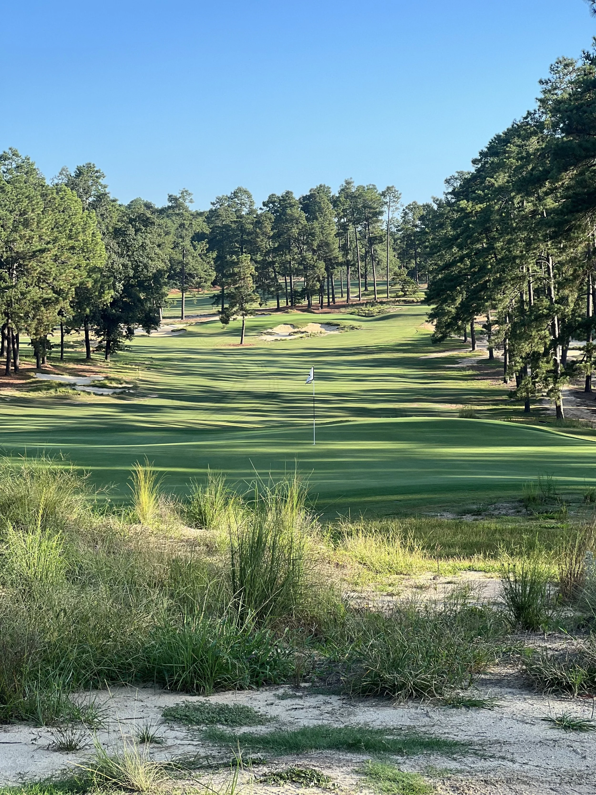 The Ultimate Pinehurst Golf Experience—Elevated with Sleek Transportation