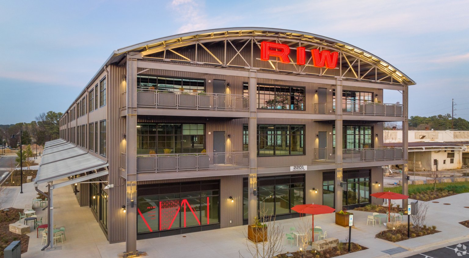 Why We Love Raleigh: The Hot New Spot—Raleigh Iron Works